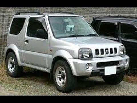 download Suzuki Jimny SN413 workshop manual