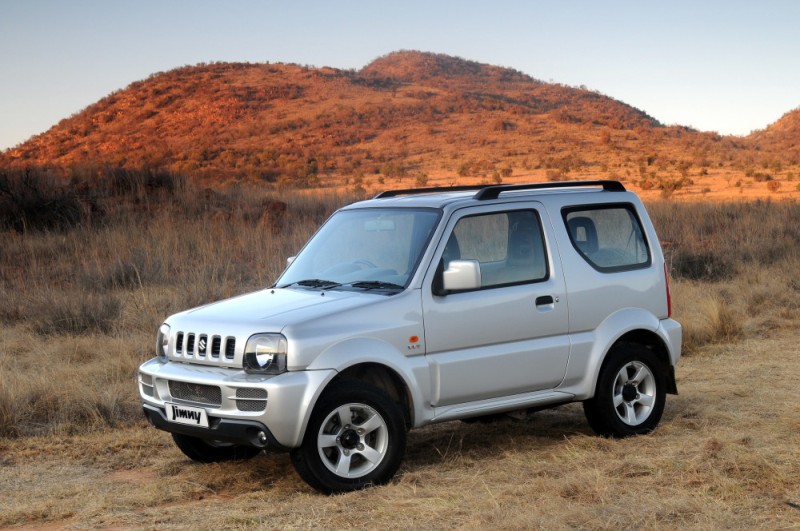 download Suzuki Jimny workshop manual