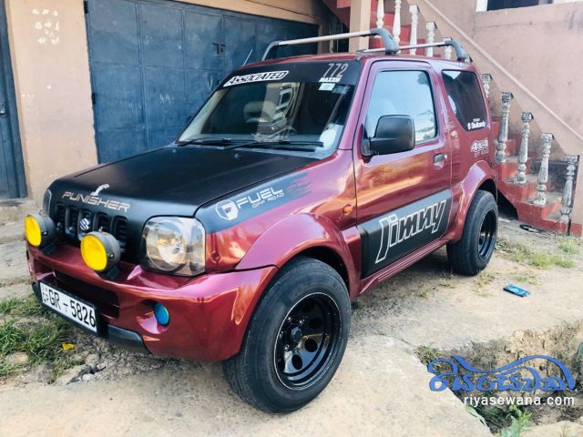 download Suzuki Jimny workshop manual