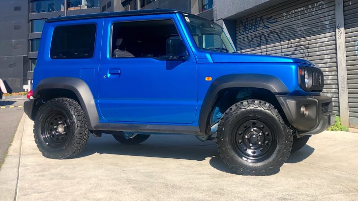 download Suzuki Jimny workshop manual