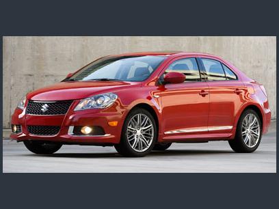 download Suzuki Kizashi workshop manual