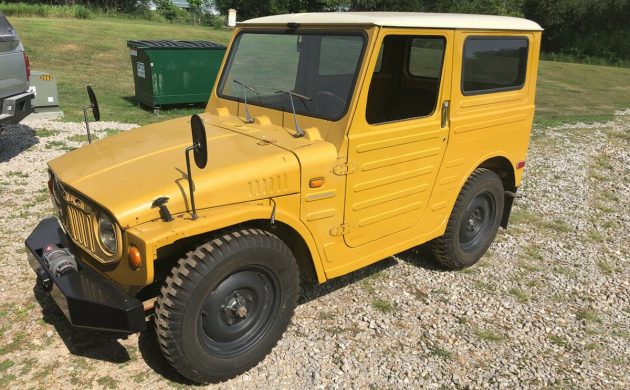 download Suzuki LJ20 LJ20V L50 workshop manual