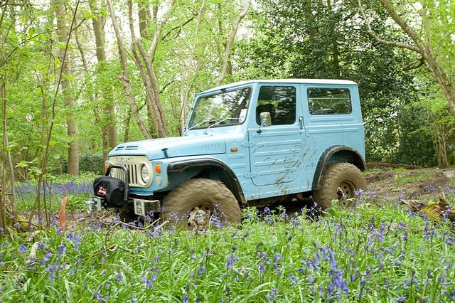 download Suzuki LJ80 LJ81 workshop manual