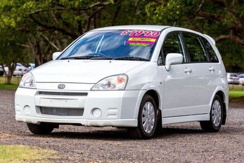 download Suzuki Liana Aerio workshop manual