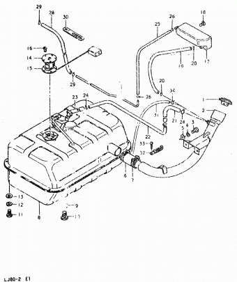 download Suzuki Lj80 Lj80v workshop manual