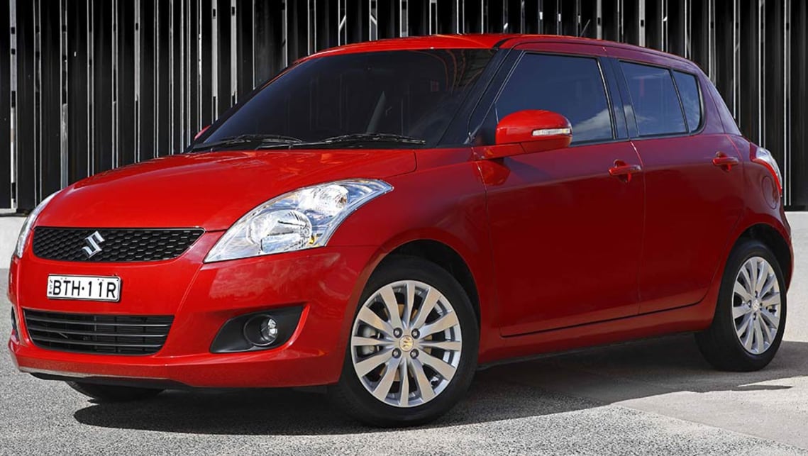 download Suzuki SWIFT RS415 able workshop manual