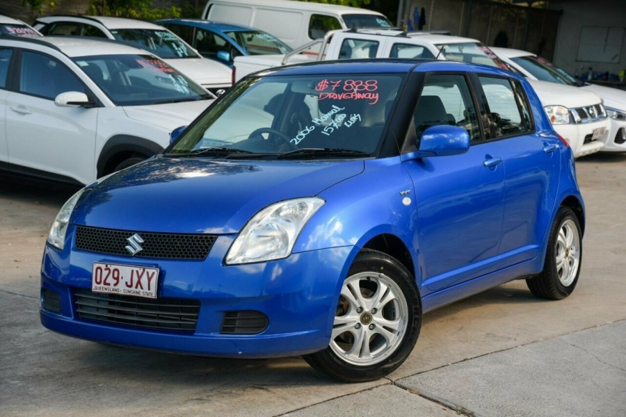 download Suzuki SWIFT RS415 able workshop manual