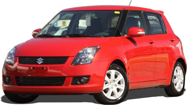 download Suzuki SWIFT RS415 able workshop manual