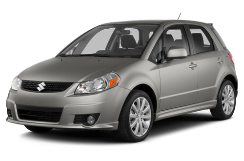 download Suzuki SX4 RW416 workshop manual