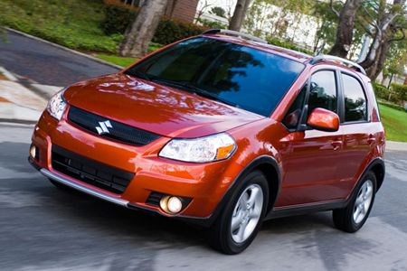 download Suzuki SX4 RW416 workshop manual