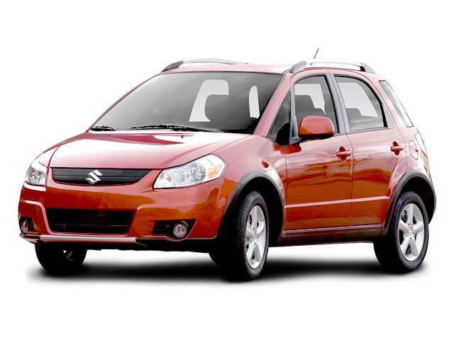 download Suzuki SX4 able workshop manual