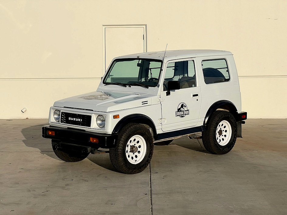 download Suzuki Samurai 4WD able workshop manual