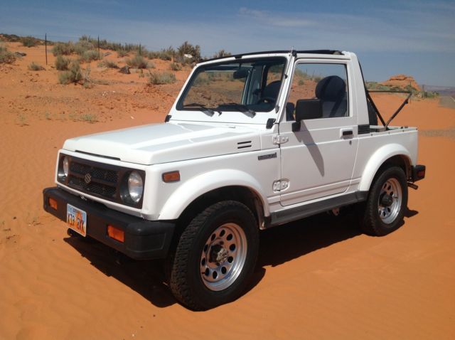 download Suzuki Samurai 4WD able workshop manual