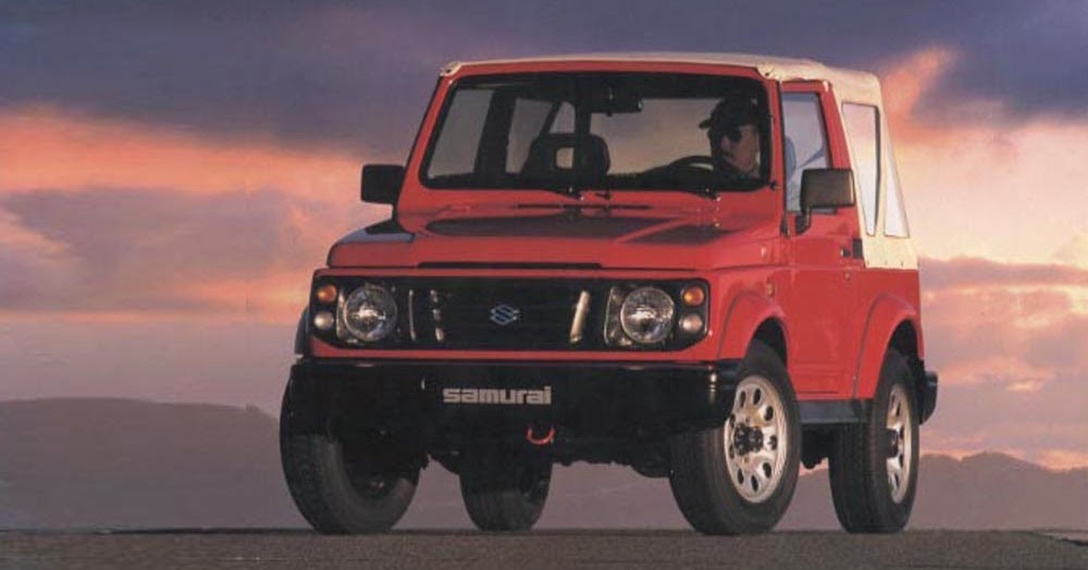 download Suzuki Samurai SJ413 able workshop manual