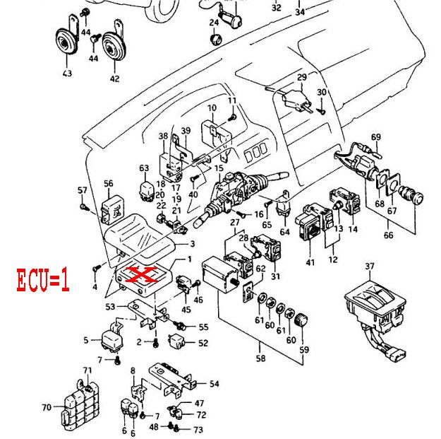 download Suzuki Samurai Sidekick Geo Tracker workshop manual