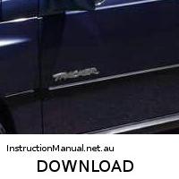 repair manual