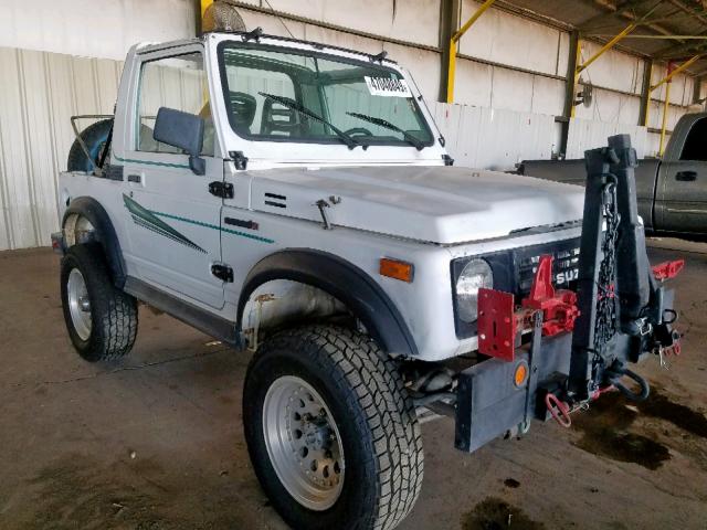 download Suzuki Samurai able workshop manual