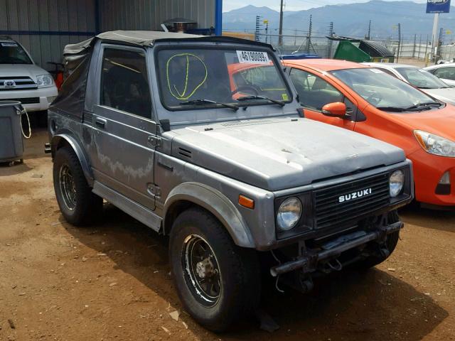 download Suzuki Samurai able workshop manual