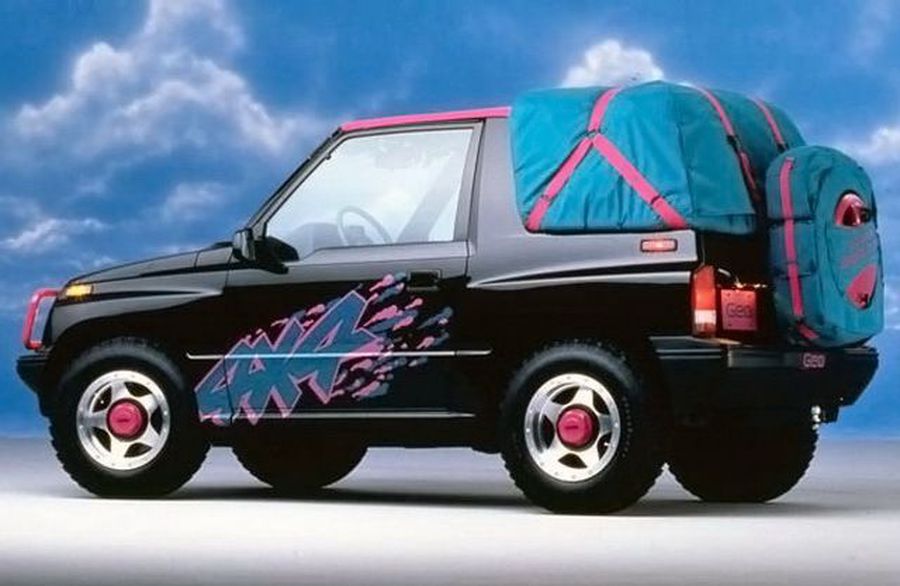 download Suzuki Sidekick Geo Tracker workshop manual