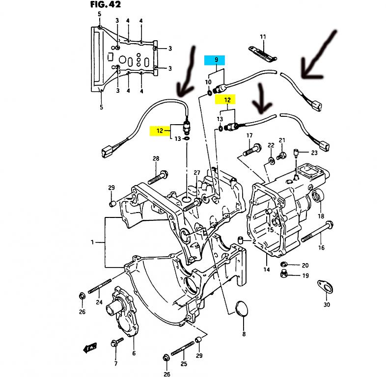 download Suzuki Sierra Sj413 workshop manual