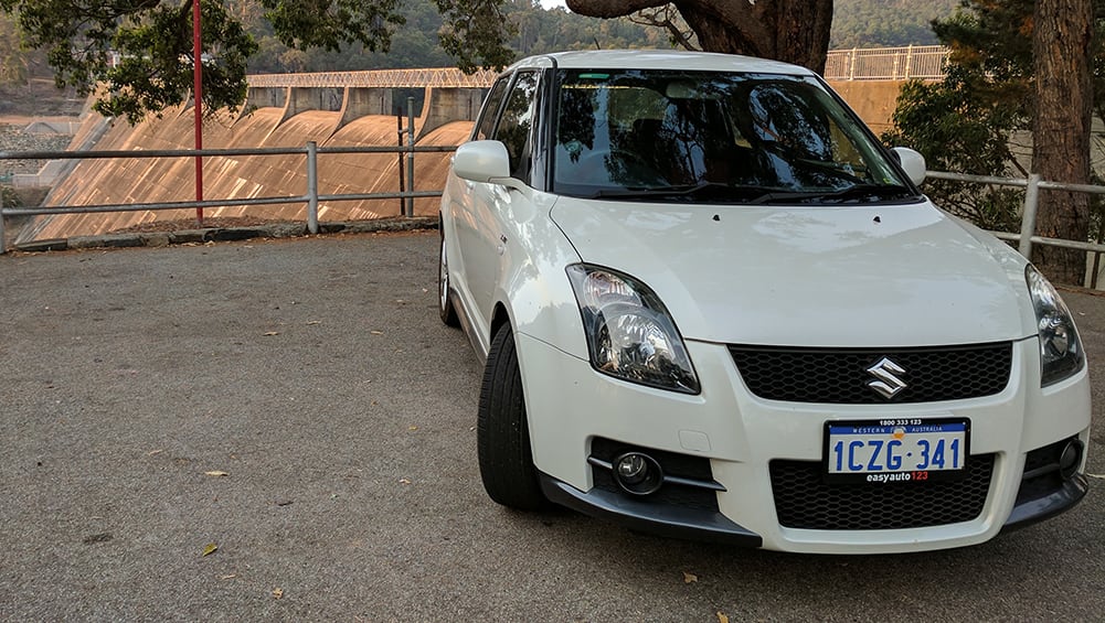 download Suzuki Swift Sport workshop manual