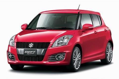 download Suzuki Swift Sport workshop manual