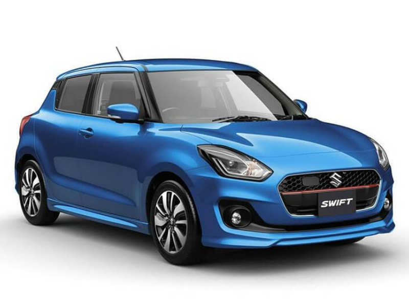 download Suzuki Swift able workshop manual