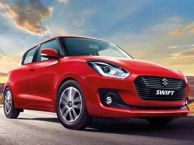 download Suzuki Swift workshop manual