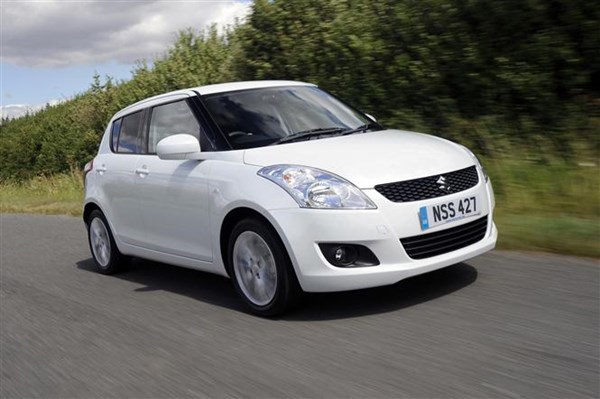 download Suzuki Swift workshop manual