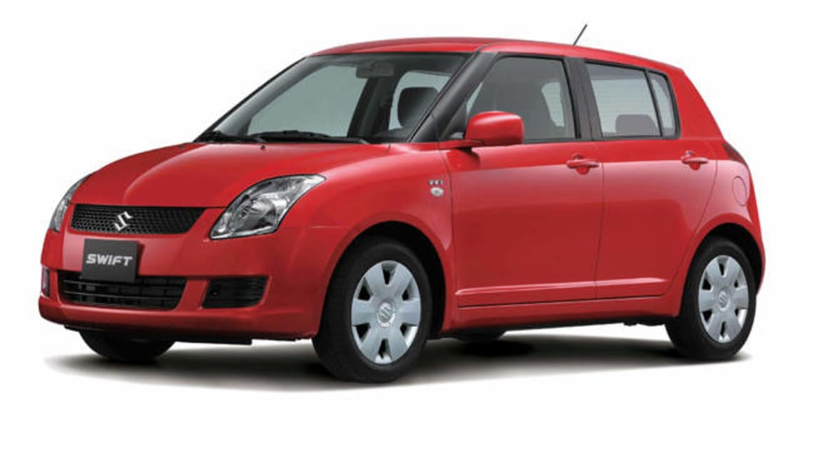 download Suzuki Swift workshop manual