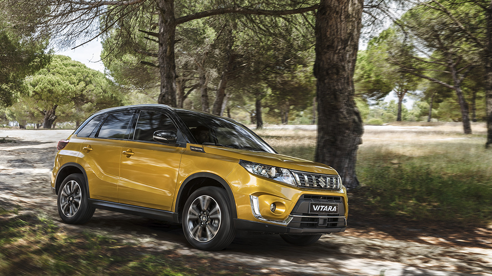 download Suzuki Vitara workshop manual