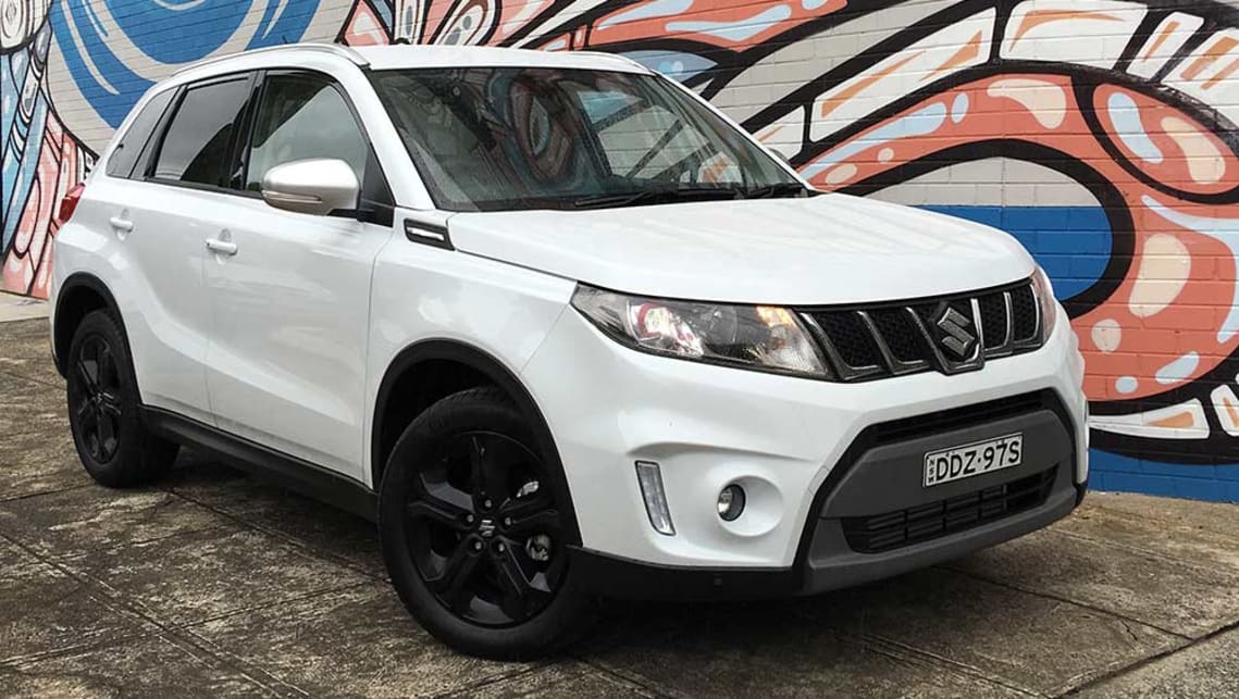 download Suzuki Vitara workshop manual