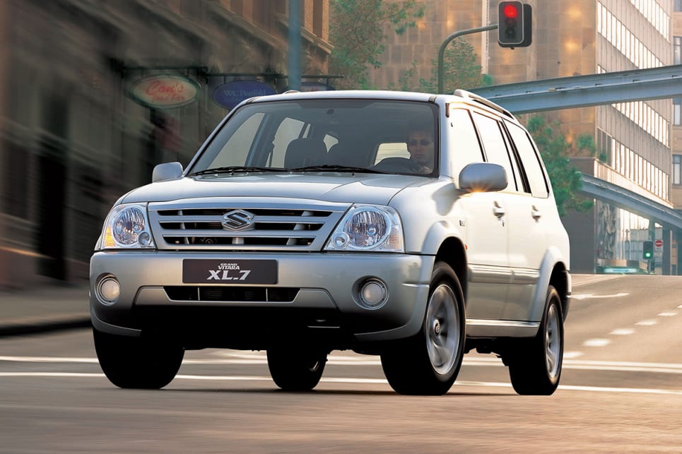 download Suzuki XL able workshop manual