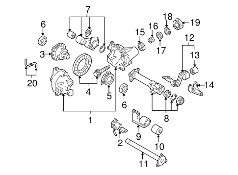 download Suzuki Xl7 workshop manual