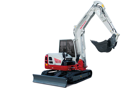 download TAKEUCHI Excavator BODY TB070 able workshop manual