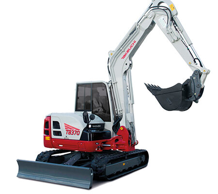 download TAKEUCHI Excavator BODY TB070 able workshop manual