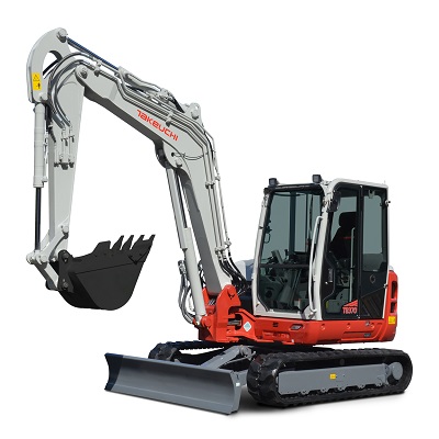 download TAKEUCHI Excavator BODY TB070 able workshop manual