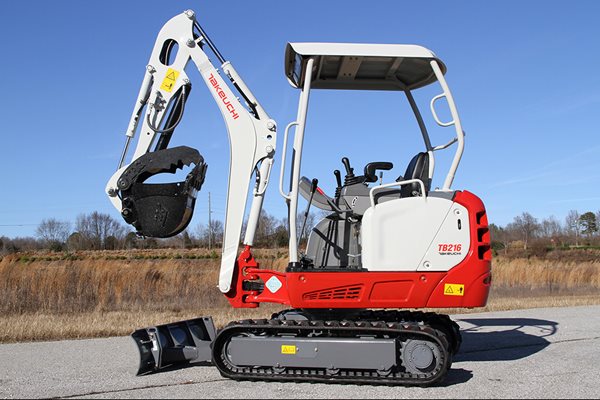 download TAKEUCHI Excavator BODY TB070 able workshop manual