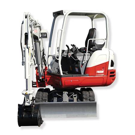 download TAKEUCHI Excavator BODY TB070 able workshop manual