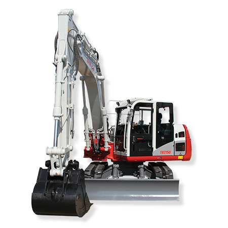 download TAKEUCHI Excavator BODY TB070 able workshop manual