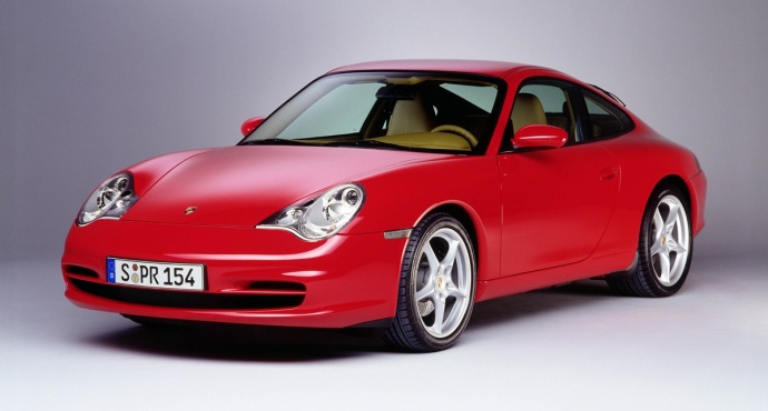 download THE PORSCHE 911 CARRERA 996 workshop manual