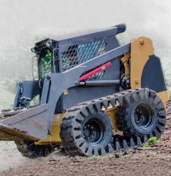 download THOMAS 250 Skid Steer Loader able workshop manual