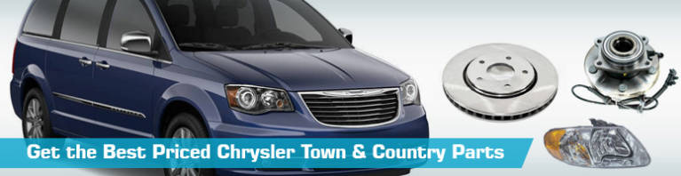 download TOWN COUNTRY workshop manual