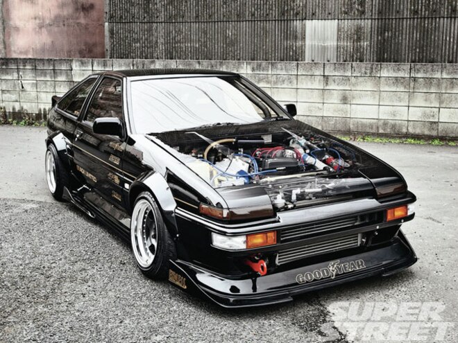 download TOYOTA AE86 SPRINTER LEVIN TRUENO workshop manual