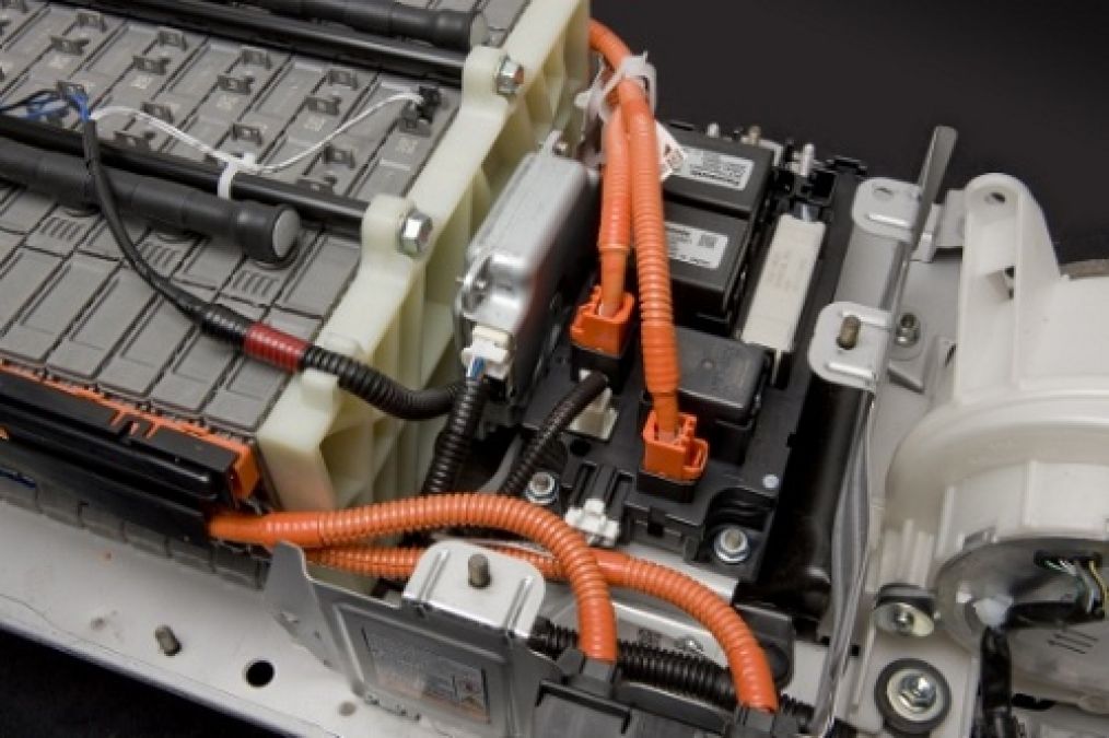 download TOYOTA PRIUS BATTERY REMOVAL workshop manual