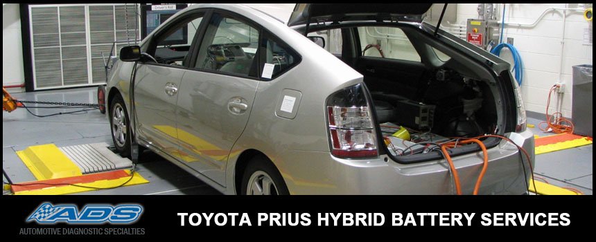 download TOYOTA PRIUS BATTERY REMOVAL workshop manual