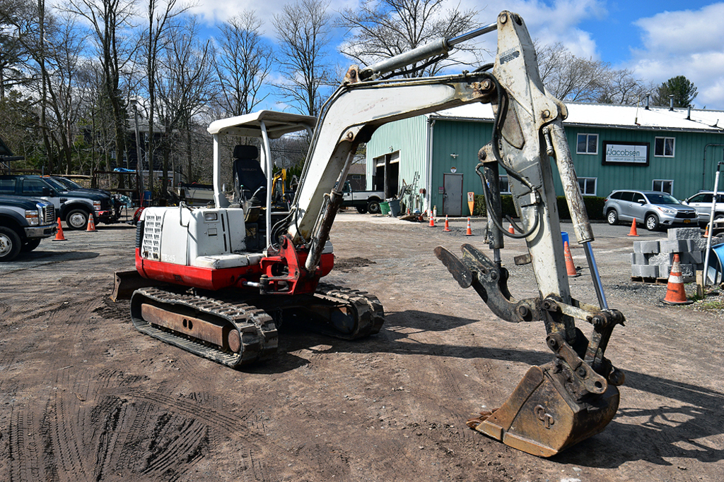 download Takeuchi TB125 TB135 TB145 Compact Excavator able workshop manual