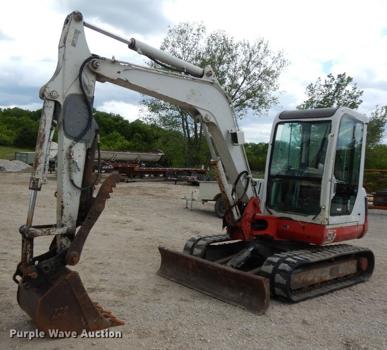 download Takeuchi TB125 TB135 TB145 Compact Excavator able workshop manual