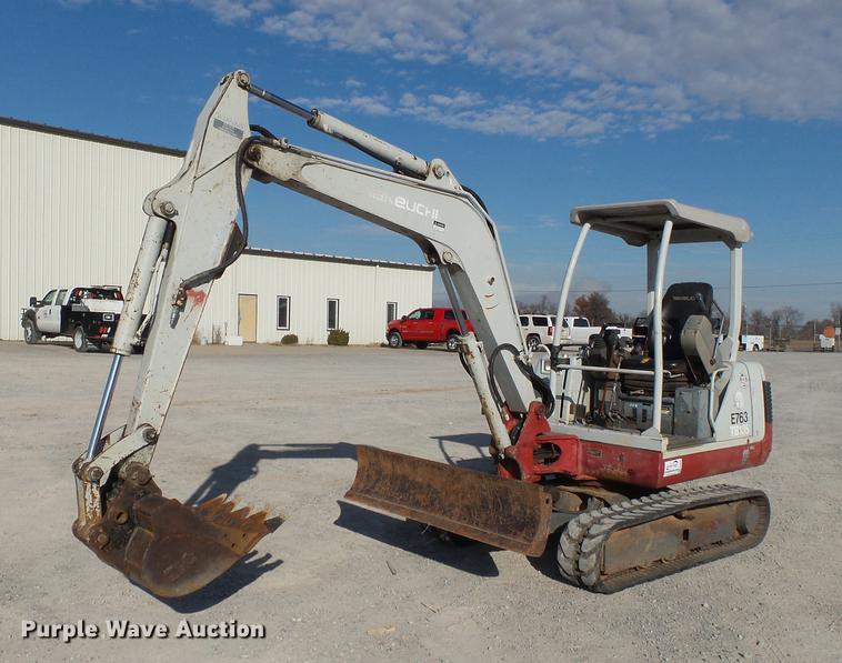 download Takeuchi TB135 Compact Excavator able workshop manual