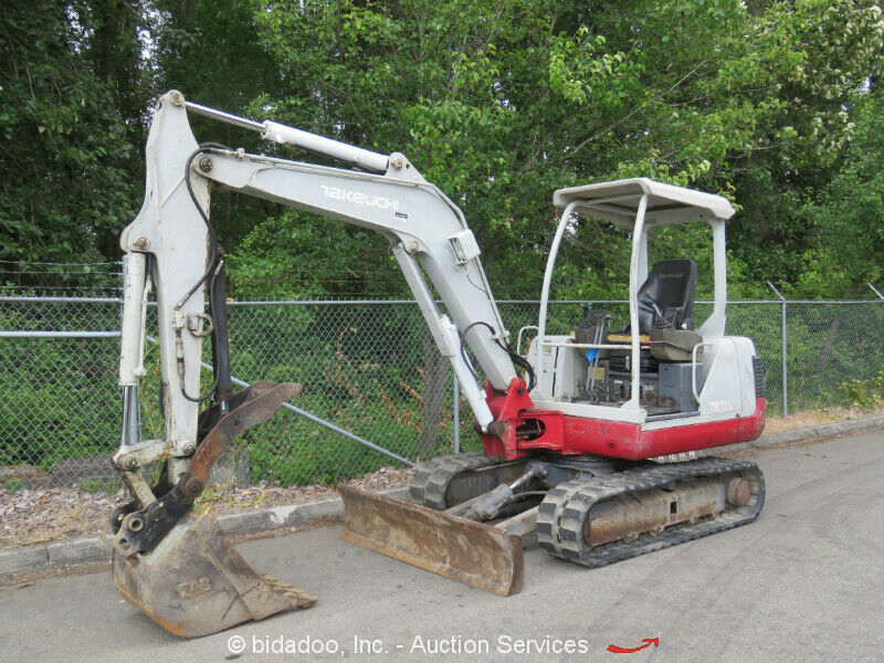 download Takeuchi TB135 Compact Excavator able workshop manual